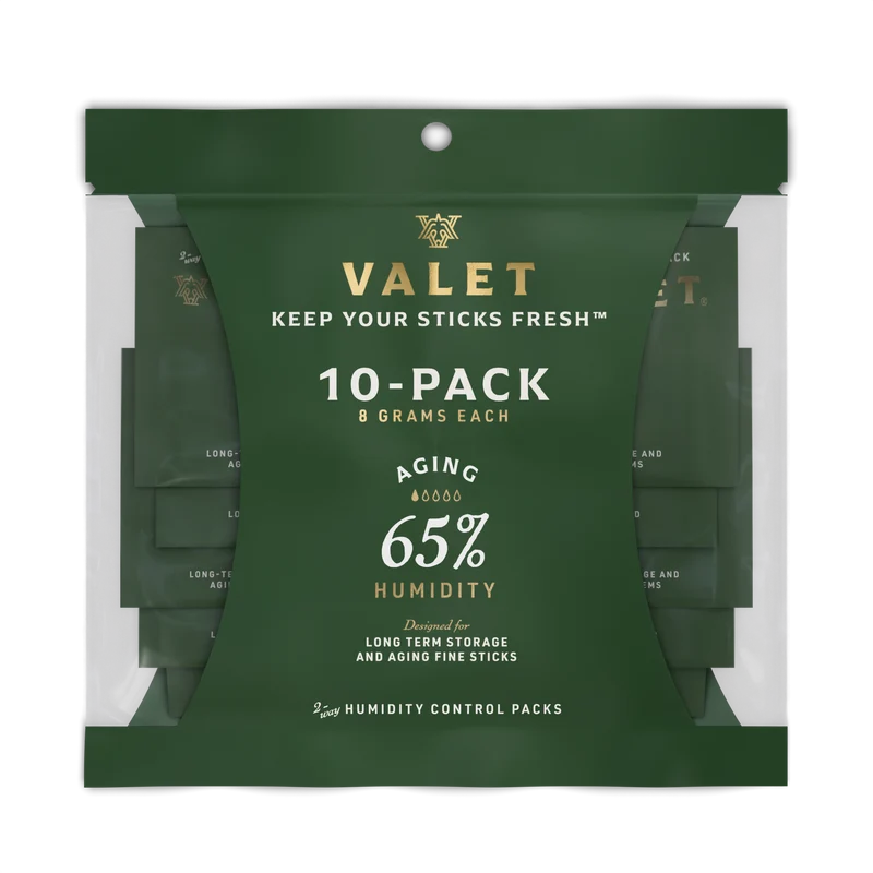 8g 10-Pack Ziplock Set - Humidity Control Pack