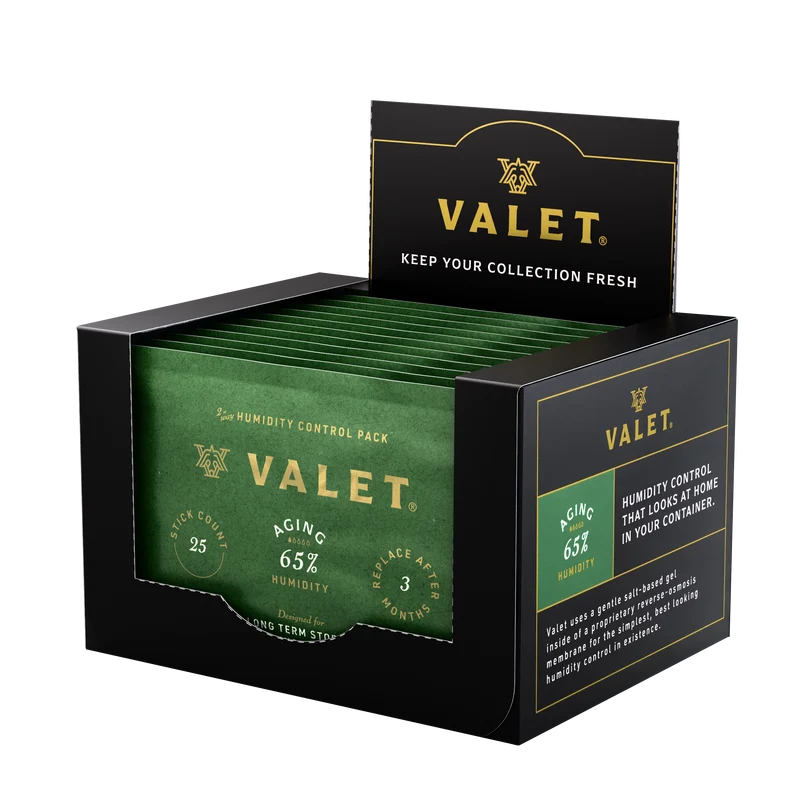 60g 12-Pack Retail Carton - Humidity Control Pack