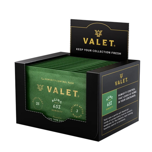 60g 12-Pack Retail Carton - Humidity Control Pack