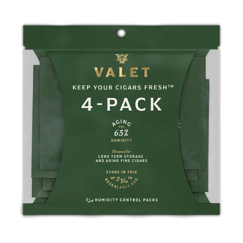60g 4-Pack Ziplock Set - Humidity Control Pack