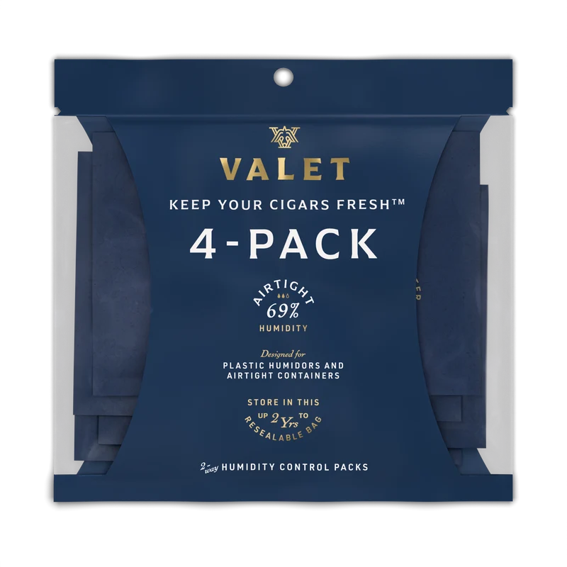 60g 4-Pack Ziplock Set - Humidity Control Pack