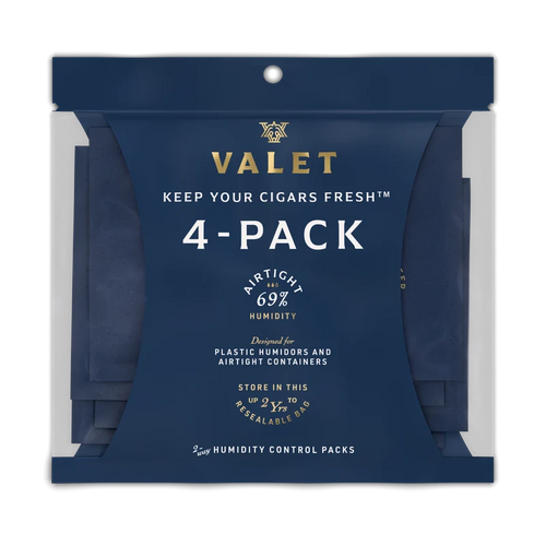 60g 4-Pack Ziplock Set - Humidity Control Pack