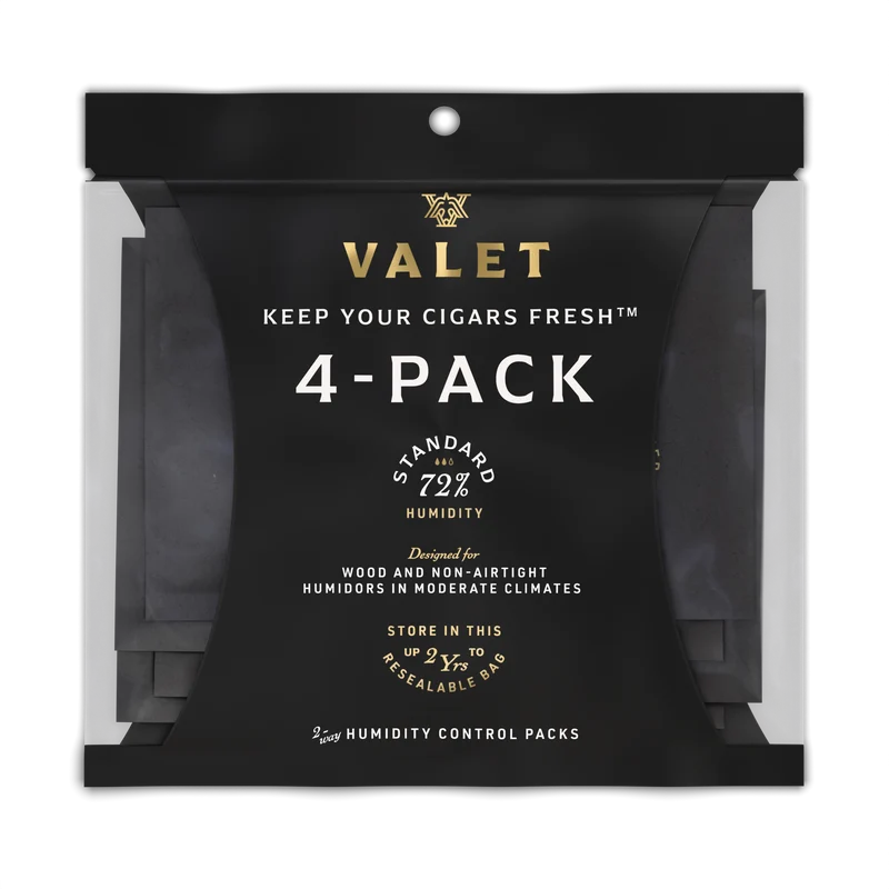 60g 4-Pack Ziplock Set - Humidity Control Pack