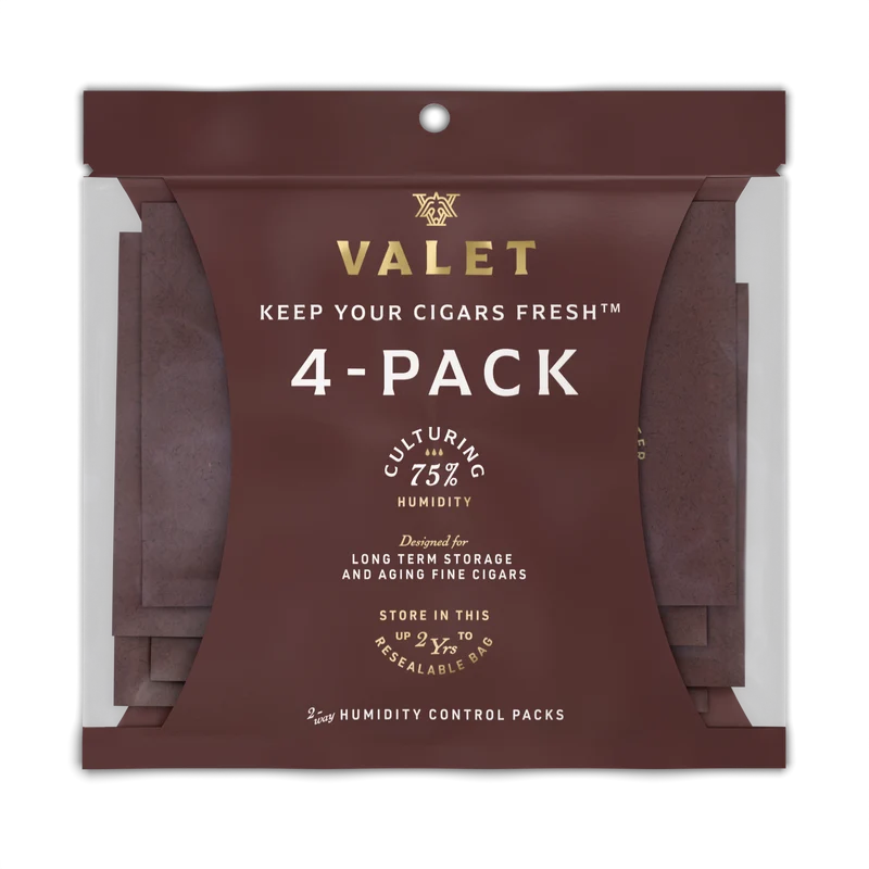 60g 4-Pack Ziplock Set - Humidity Control Pack