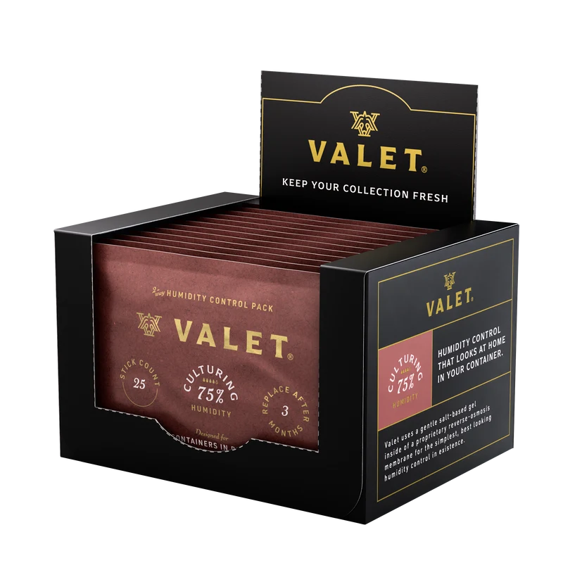60g 12-Pack Retail Carton - Humidity Control Pack