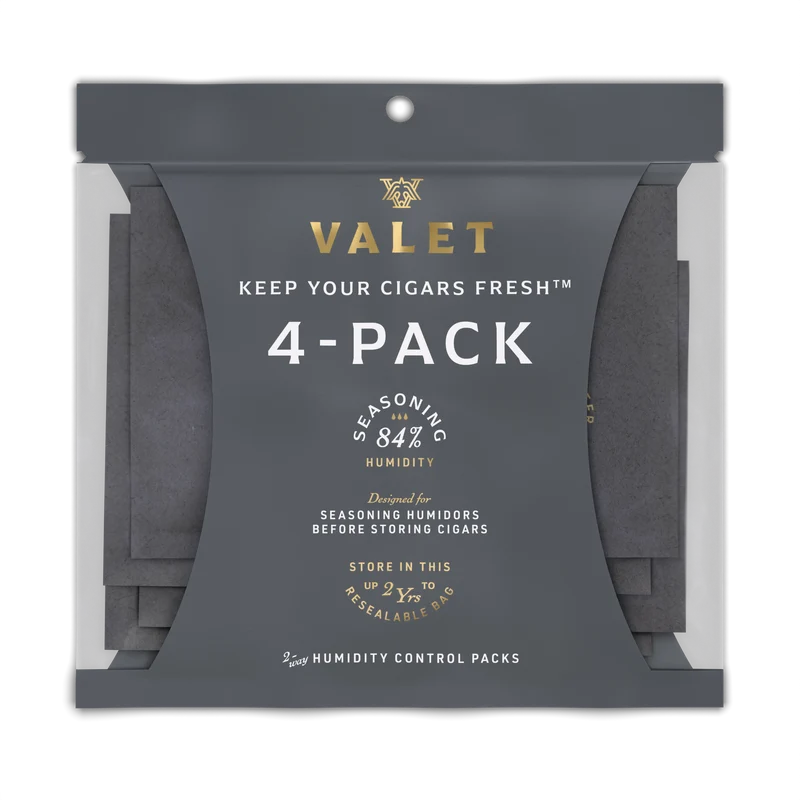 60g 4-Pack Ziplock Set - Humidity Control Pack