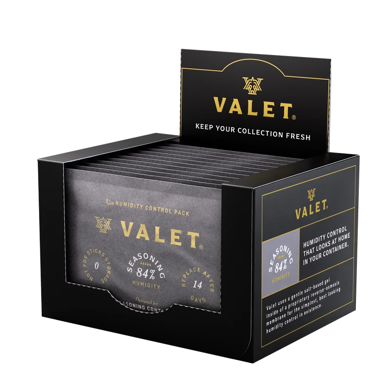 60g 12-Pack Retail Carton - Humidity Control Pack